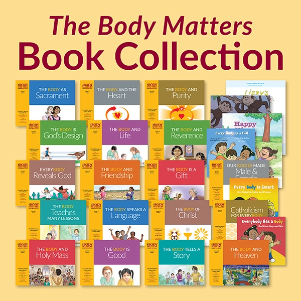The Body Matters Book Collection THUMBNAIL