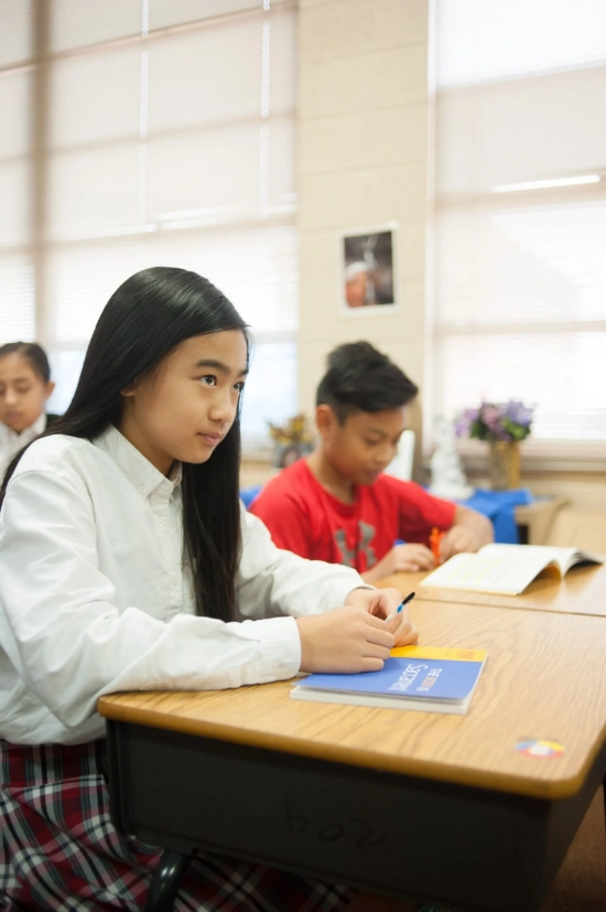 TBM CatholicSchool