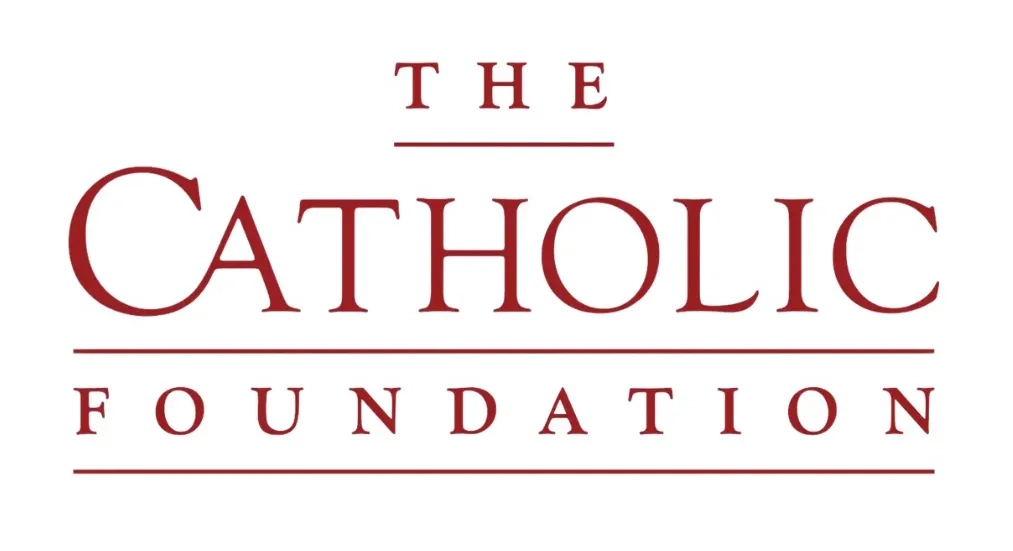 The Catholic Foundation logo