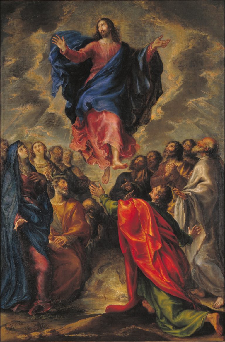 The Ascension and the Body