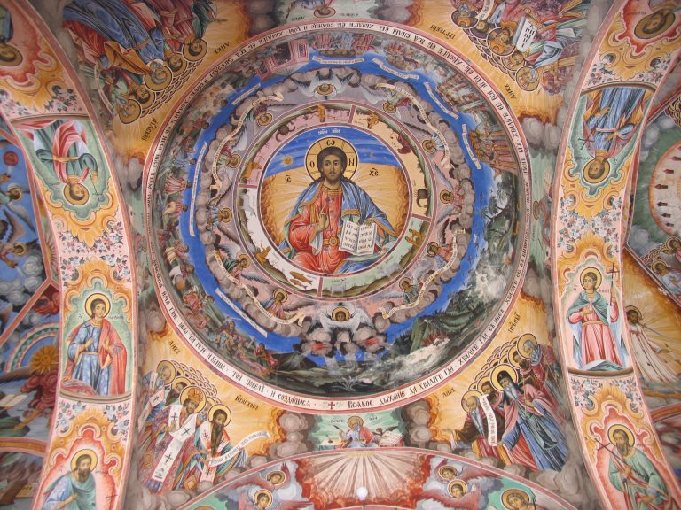 Be Holy As God is Holy